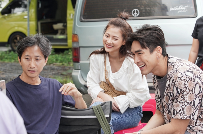 ณเดชน์ อ้าย..คนหล่อลวง